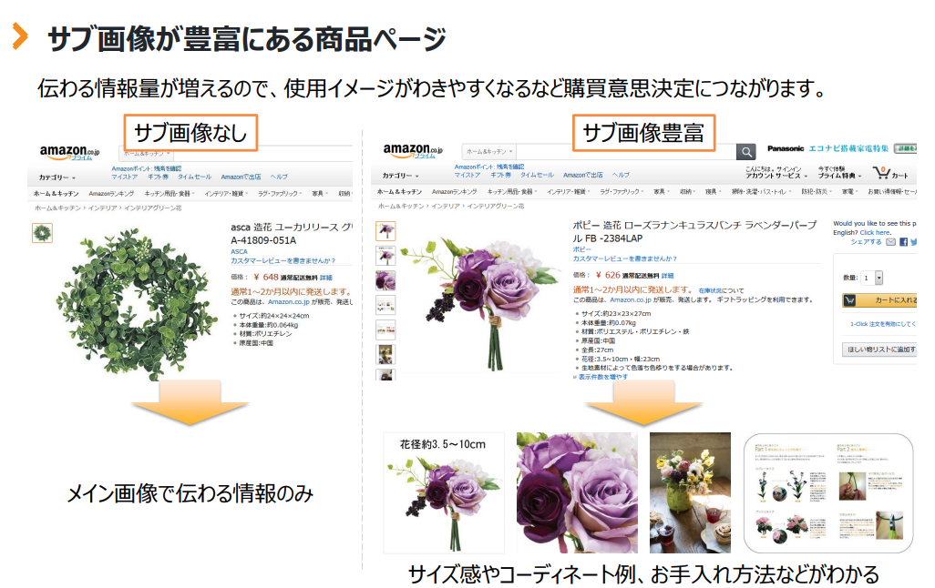 Amazon出品者必見！】商品画像（メイン画像とサブ画像）のルールや注意 