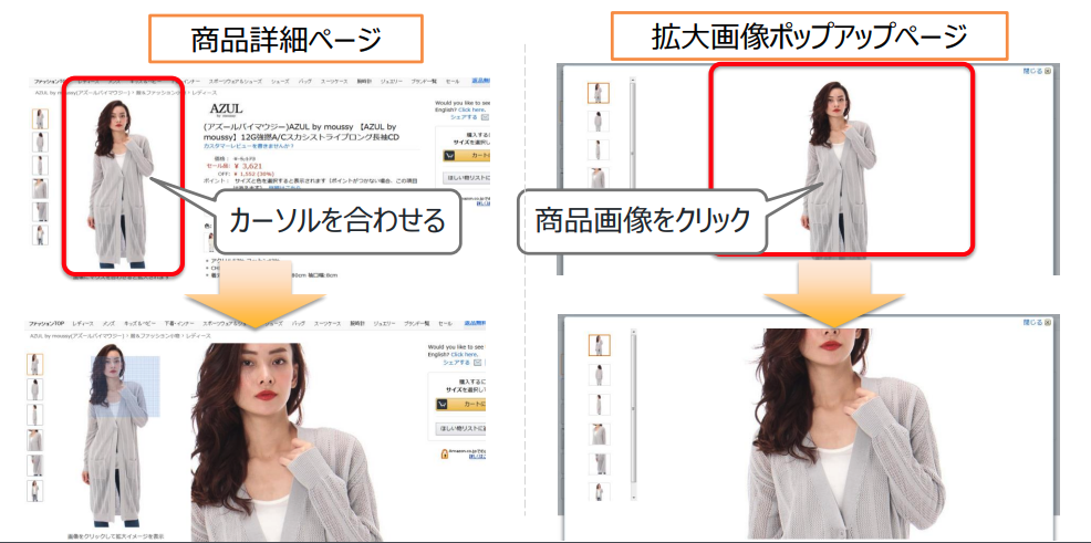 Amazon出品者必見！】商品画像（メイン画像とサブ画像）のルールや注意 