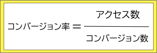 コンバージョン率 Cvr の計算方法 平均値 改善案まで徹底解説 株式会社hide Seek ハイドアンドシーク